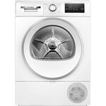 Bosch WTH85VH4 Wärmepumpentrockner D 8kg AutoDry Easy Cl