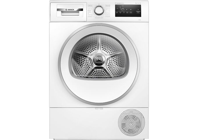 Bosch WTH85VH4 Wärmepumpentrockner D 8kg AutoDry Easy Cl
