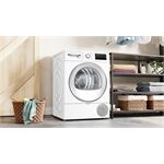 Bosch WTH85VH4 Wärmepumpentrockner D 8kg AutoDry Easy Cl
