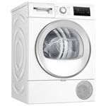 Bosch WTH85VH4 Wärmepumpentrockner D 8kg AutoDry Easy Cl