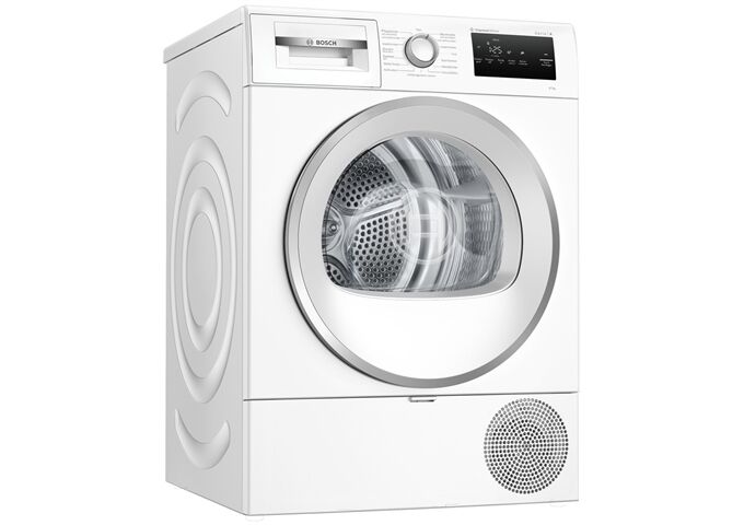 Bosch WTH85VH4 Wärmepumpentrockner D 8kg AutoDry Easy Cl