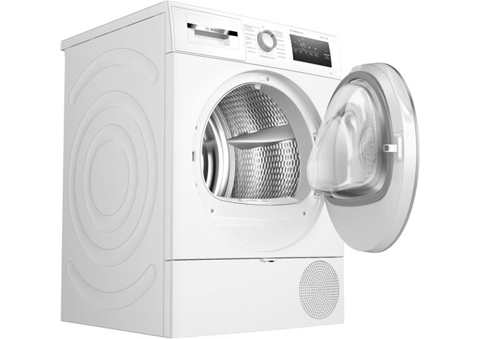 Bosch WTH85VH4 Wärmepumpentrockner D 8kg AutoDry Easy Cl