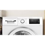 Bosch WTH85VH4 Wärmepumpentrockner D 8kg AutoDry Easy Cl