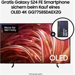 Samsung GQ77S85DAEXZG OLED-TV 4K UHD TWIN Multituner HDR S