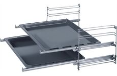 Bosch HEZ438201 Teleskopauszug 2-fach edelstahl