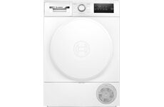 Bosch WTH83V04 Wärmepumpentrockner D 8kg AutoDry Easy Cl