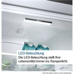 Bosch KTL15NWEB ws Tischkühlschrank E 106/14L 85x56x58cm