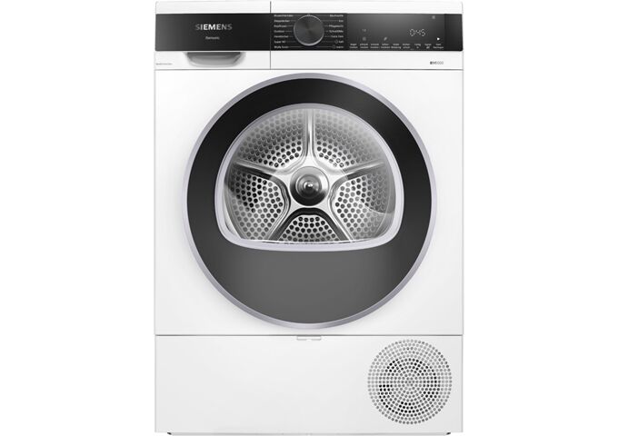 Siemens WQ41G20G1 Wärmepumpentrockner D 9kg autoDry easyCl