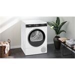 Siemens WQ41G20G1 Wärmepumpentrockner D 9kg autoDry easyCl