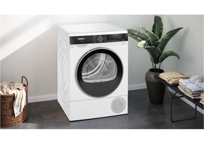 Siemens WQ41G20G1 Wärmepumpentrockner D 9kg autoDry easyCl