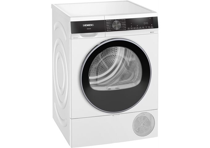 Siemens WQ41G20G1 Wärmepumpentrockner D 9kg autoDry easyCl