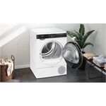 Siemens WQ41G20G1 Wärmepumpentrockner D 9kg autoDry easyCl