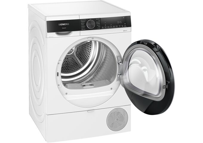 Siemens WQ41G20G1 Wärmepumpentrockner D 9kg autoDry easyCl