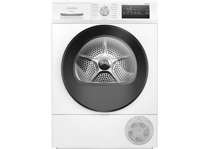 Siemens WT45HVG4 Wärmepumpentrockner D 8kg autoDry easyCle