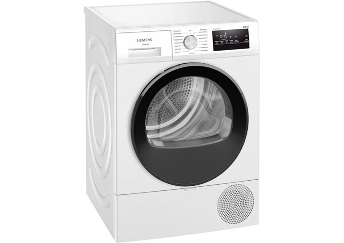 Siemens WT45HVG4 Wärmepumpentrockner D 8kg autoDry easyCle