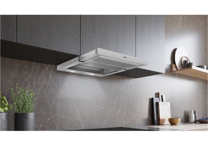 Siemens LI67RA561 Ed Flachschirmhaube 60 cm 3 Stufen 2 Int