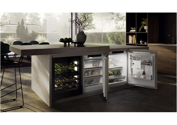 Liebherr URc 375i-20 UB-Kühlschrank C 135L 85,8x59,7x55cm U