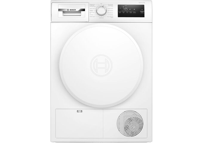 Bosch WTH83004 Wärmepumpentrockner E 8kg Autodry EasyCle