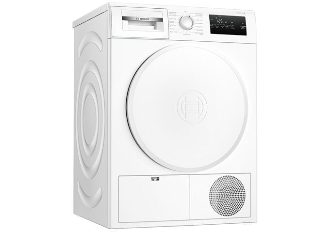 Bosch WTH83004 Wärmepumpentrockner E 8kg Autodry EasyCle