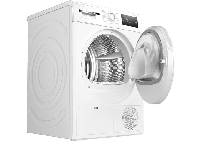 Bosch WTH83004 Wärmepumpentrockner E 8kg Autodry EasyCle