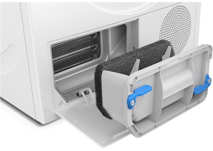 Bosch WTH83004 Wärmepumpentrockner E 8kg Autodry EasyCle