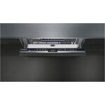 Siemens SR63EX24KE EB-Geschirrspüler C 45cm vollintegr 44d