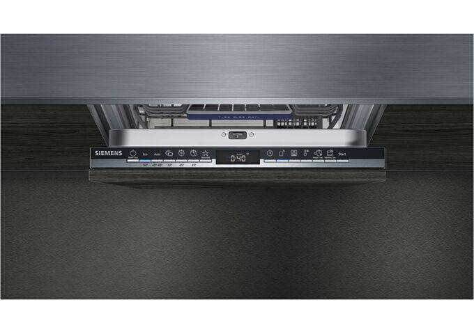 Siemens SR63EX24KE EB-Geschirrspüler C 45cm vollintegr 44d