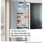 Bosch GSN51AWDV ws Standgefrierschrank 289L D 161x70x78c