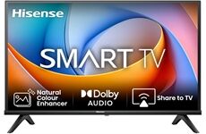 Hisense 32A4Q sw LED-TV HDready Multituner Smart USB HDMI