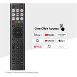 Hisense 32A4Q sw LED-TV HDready Multituner Smart USB HDMI