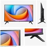 Hisense 32A4Q sw LED-TV HDready Multituner Smart USB HDMI