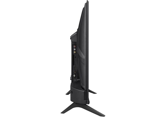 Hisense 32A4Q sw LED-TV HDready Multituner Smart USB HDMI