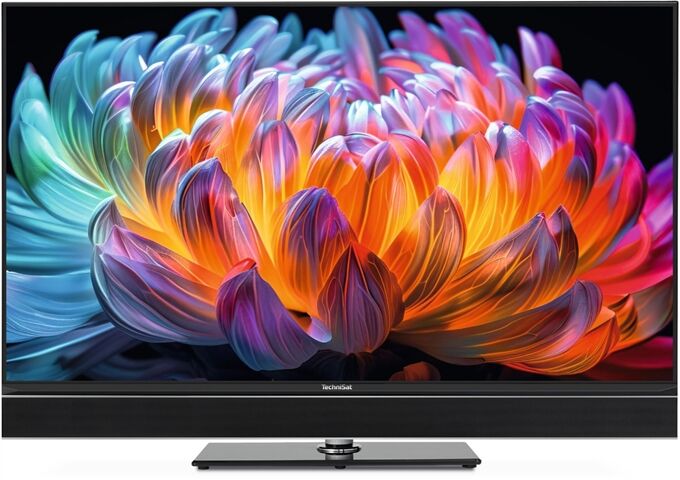 TechniSat TechniVista 43 CL LED-TV sw 43 FHD DVB-S/S2/C/T W