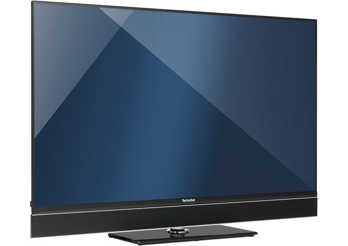 TechniSat TechniVista 43 CL LED-TV sw 43 FHD DVB-S/S2/C/T W
