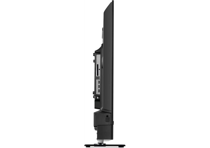 TechniSat TechniVista 43 CL LED-TV sw 43 FHD DVB-S/S2/C/T W