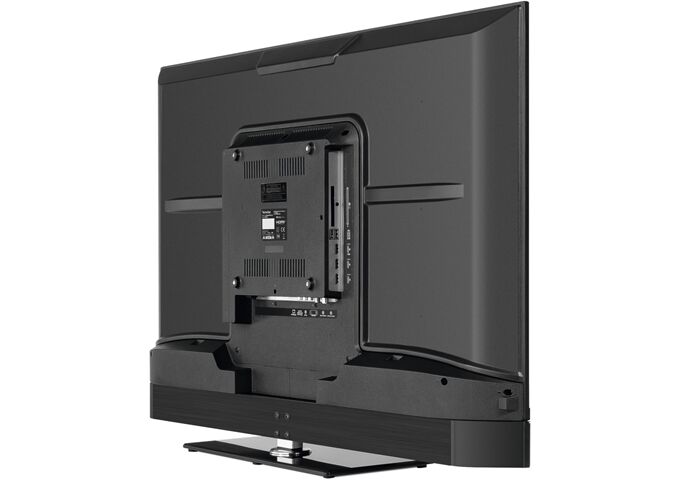 TechniSat TechniVista 43 CL LED-TV sw 43 FHD DVB-S/S2/C/T W