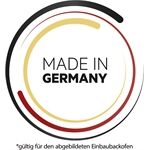 AEG BGH77821V9 Ed EB-Backofen Pyrolyse A++ 17Heizarten