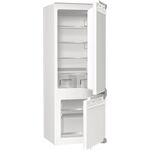 Gorenje RKI 514 D22 EB-Kühlkombi D 160/48L 145cm Festtür