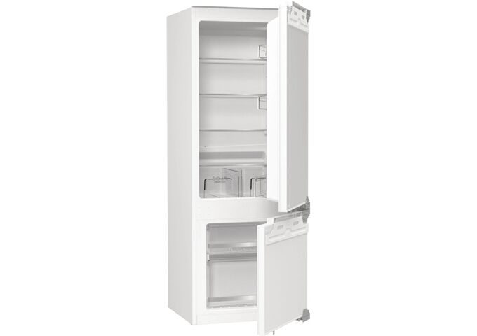 Gorenje RKI 514 D22 EB-Kühlkombi D 160/48L 145cm Festtür