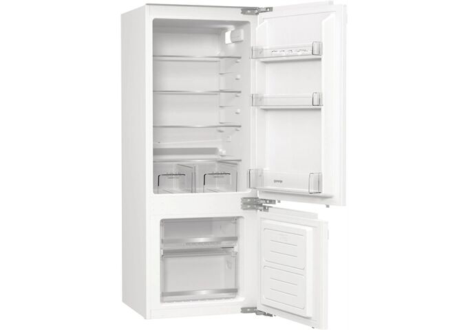 Gorenje RKI 514 D22 EB-Kühlkombi D 160/48L 145cm Festtür