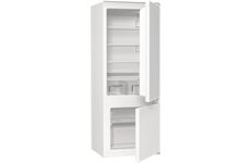 Gorenje RKI 514 E21 EB-Kühlkombi E 160/48L 145cm Schlepptü
