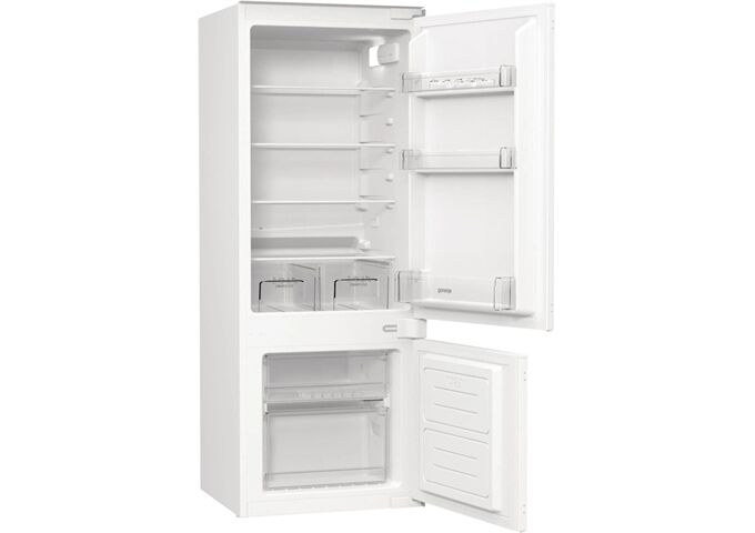 Gorenje RKI 514 E21 EB-Kühlkombi E 160/48L 145cm Schlepptü