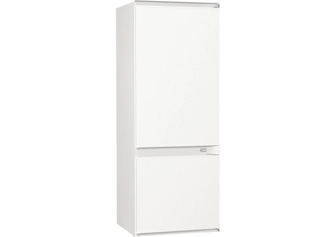 Gorenje RKI 514 E21 EB-Kühlkombi E 160/48L 145cm Schlepptü