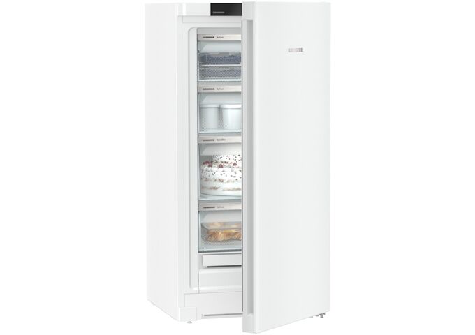 Liebherr FNd 4224-22 ws Gefrierschrank D 161L 125,5x59,7x67