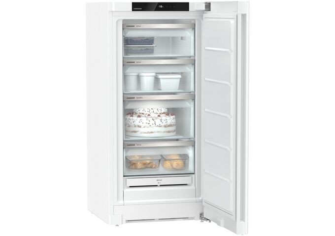 Liebherr FNd 4224-22 ws Gefrierschrank D 161L 125,5x59,7x67