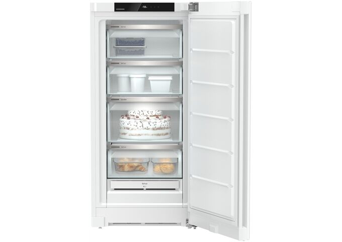 Liebherr FNd 4224-22 ws Gefrierschrank D 161L 125,5x59,7x67