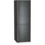 Liebherr CBNbda 5223-22 sw Kühlkombi A 218/103L 185,5x59,7x