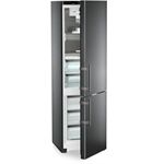 Liebherr CBNbsa10 575i-1 sw Kühlkombi A-10% 259/103L 201,5x