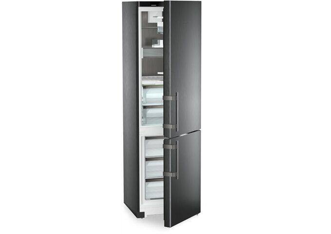 Liebherr CBNbsa10 575i-1 sw Kühlkombi A-10% 259/103L 201,5x