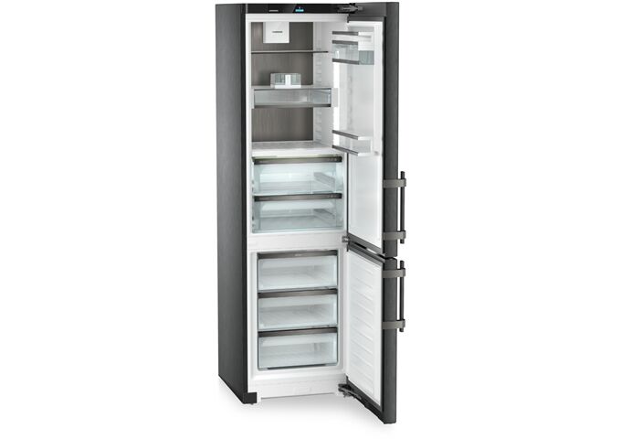 Liebherr CBNbsa10 575i-1 sw Kühlkombi A-10% 259/103L 201,5x
